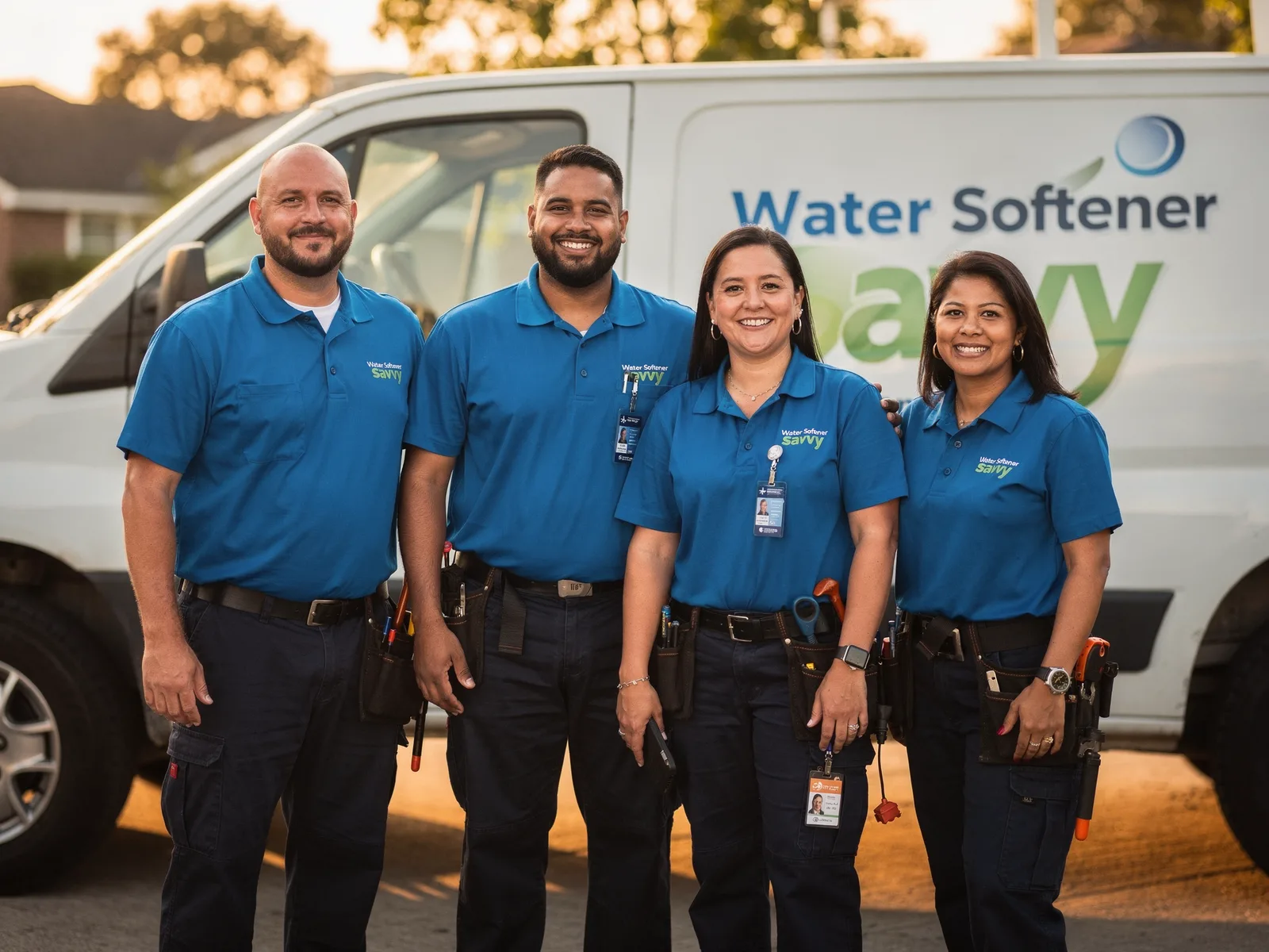 Water Softener Installation company in Heyworth, IL